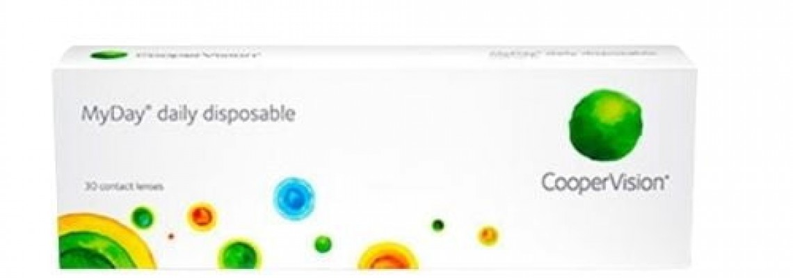 Biofinity My Day - Günlük Biofinity My Day - Günlük