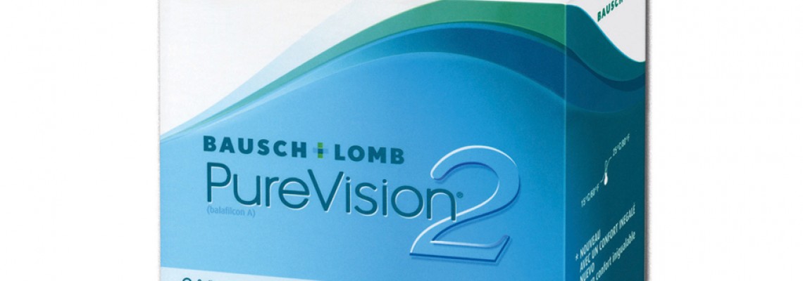 Bausch + Lomb Pure Vision 2 Hd Bausch + Lomb Pure Vision 2 Hd