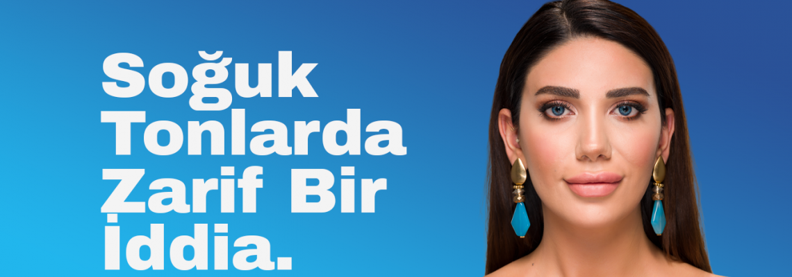 Clarolens Alaska Gerçek Göz Algısı Veren Tasarım!