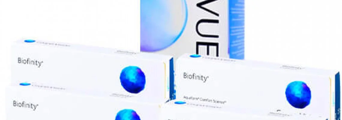 Biofinity