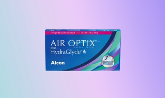 Air Optix Plus HydraGlyde: Uzun Süreli Nemlilik ve Konfor