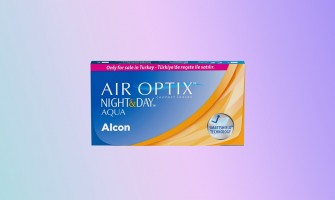 Air Optix Night & Day Aqua: 30 Güne Kadar Süren Özgürlük