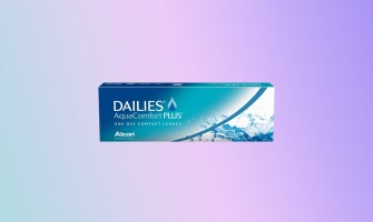Dailies AquaComfort Plus: Her Göz Kırpışta Yenilenen Konfor