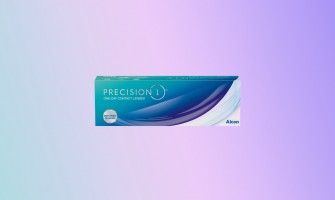 Precision 1: Günlük Lenslerde Akıllı Konfor
