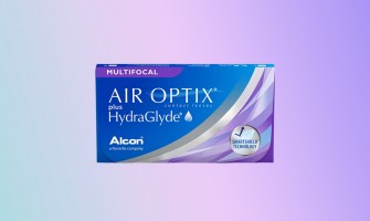 Air Optix Plus HydraGlyde Multifocal: Yakın ve Uzakta Net Görüş