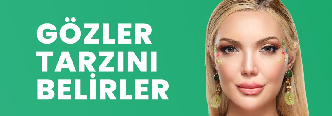 Rocio Amon Bakışlarınızda Bir Devrim!