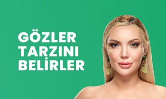 Rocio Amon Bakışlarınızda Bir Devrim!