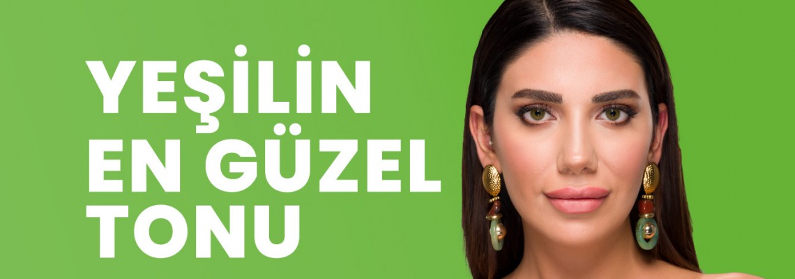 Claro Asya Yeşilin En Güzel Tonu! Claro Asya Yeşilin En Güzel Tonu!