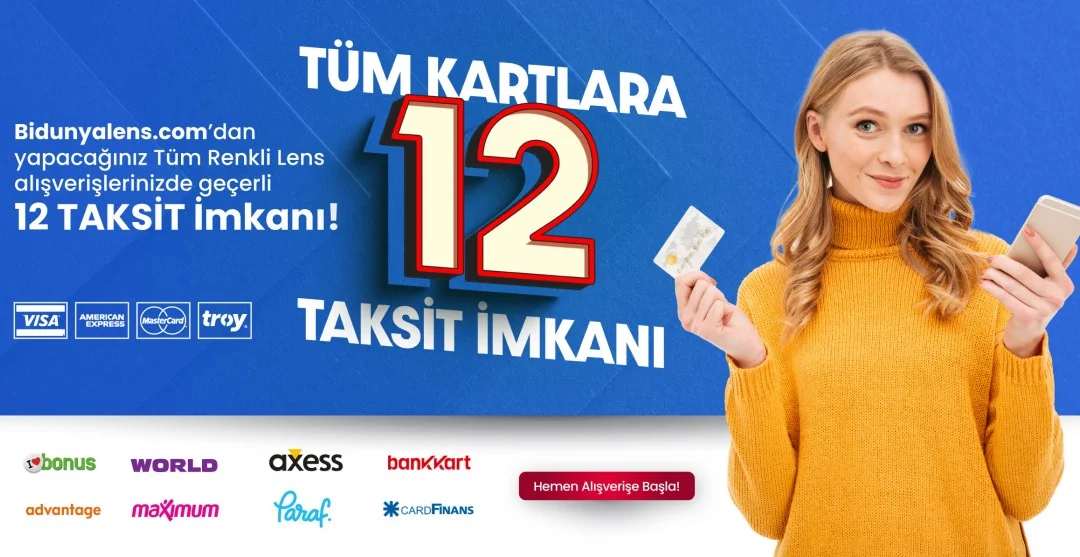 12 TAKSİT