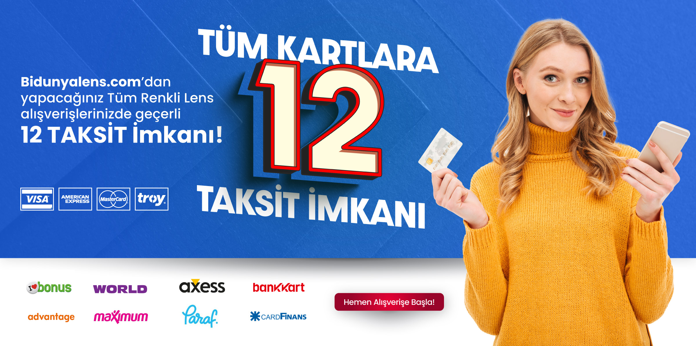 12 TAKSİT
