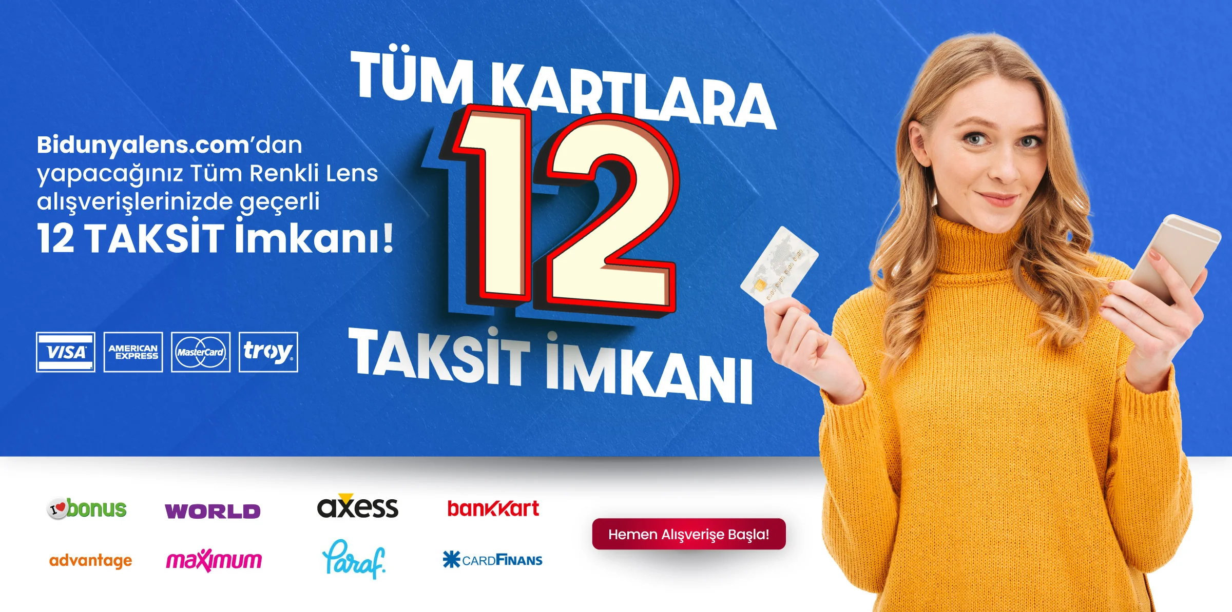 12 TAKSİT