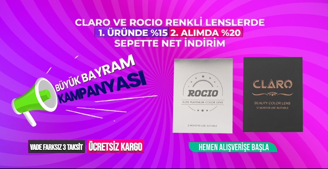 Bayram Kampanyası