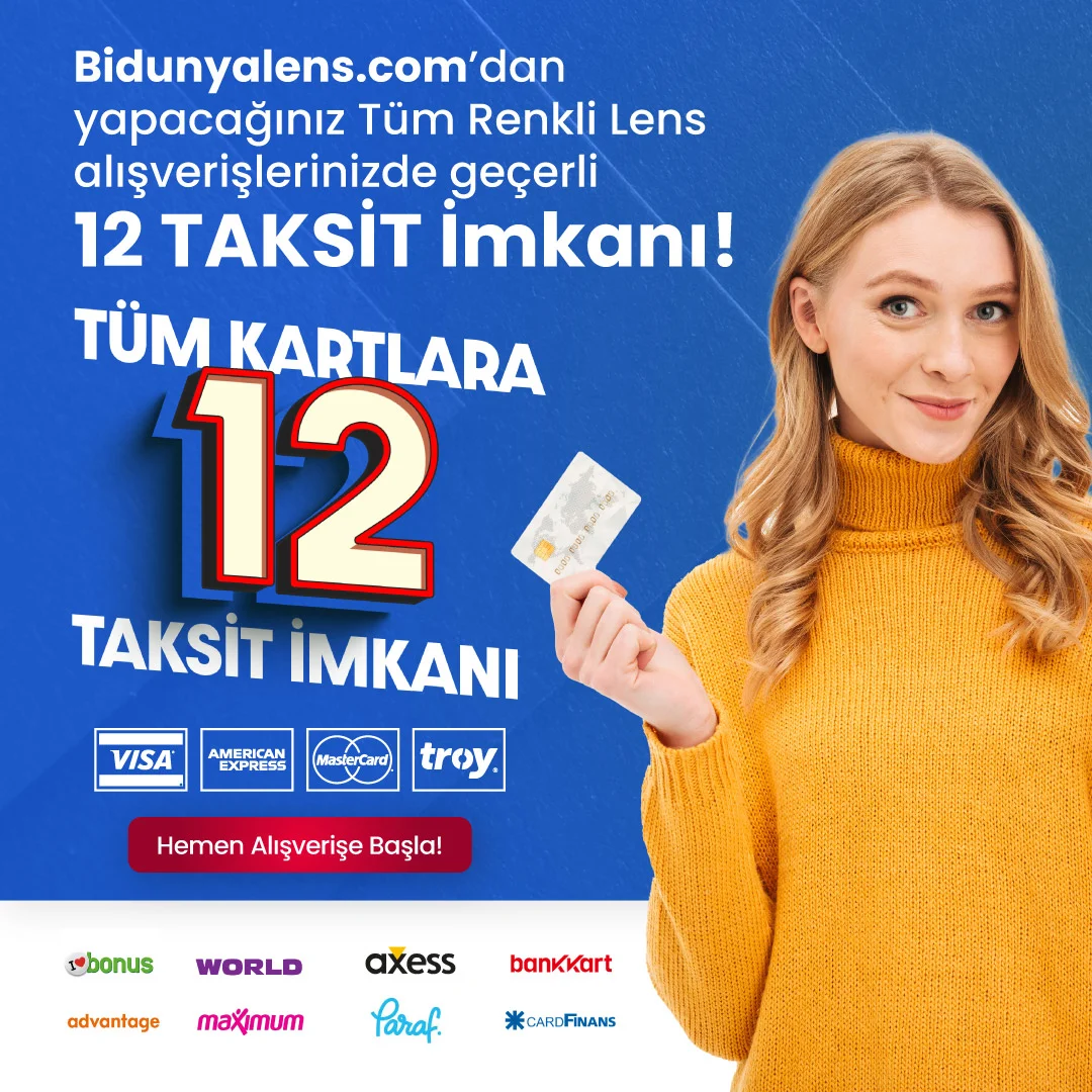 12 TAKSİT