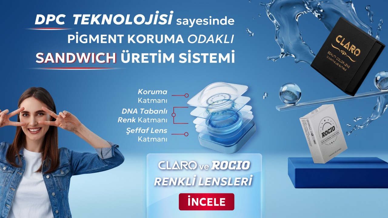 ŞEFFAF LENS