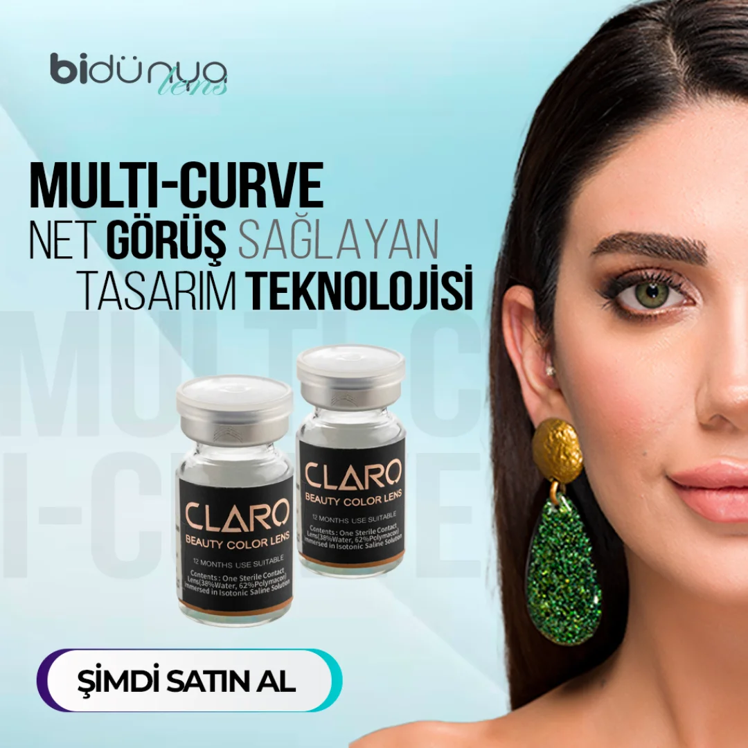 Claro Lens
