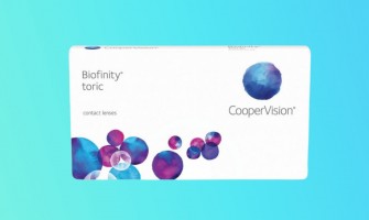 Astigmatizma İçin Mükemmel Çözüm: Biofinity Toric