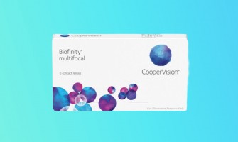 Presbiyopi İçin İdeal Çözüm: Biofinity Multifocal