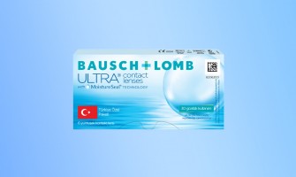 Bausch + Lomb ULTRA: Yoğun Hayata Uyumlu Aylık Lens