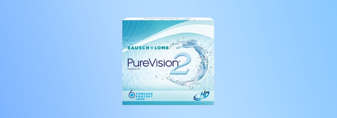 PureVision 2 HD: Yüksek Netlikte Görüş Deneyimi