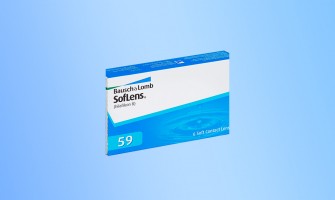 SofLens 59: Ekonomik ve Konforlu Aylık Lens