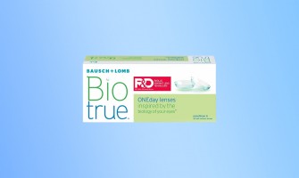Biotrue ONEday: Göz Yapısından İlham Alan Günlük Lens