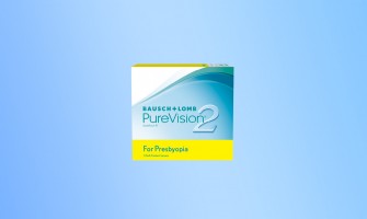 PureVision 2 HD Multifocal: Presbiyopi İçin Net ve Doğal Çözüm