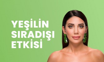 Claro Dita Yeşilin Sıradışı Etkisi!
