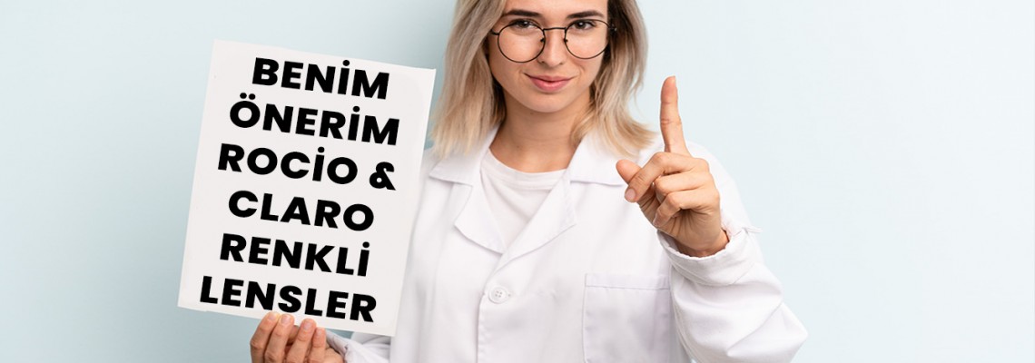 Uzmanlardan Lens Tavsiyesi: Doğru Kontakt Lens Seçimi İçin Rehber