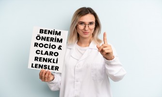 Uzmanlardan Lens Tavsiyesi: Doğru Kontakt Lens Seçimi İçin Rehber