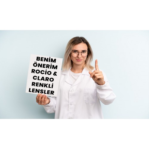 Uzmanlardan Lens Tavsiyesi: Doğru Kontakt Lens Seçimi İçin Rehber