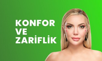 Rocio Eva ile Keskin ve Çekici Bakışlar!