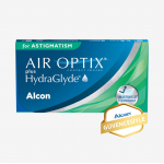 Air Optix Plus HydraGlyde Toric Air Optix Plus HydraGlyde Toric