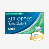 Air Optix Plus HydraGlyde Toric Air Optix Plus HydraGlyde Toric
