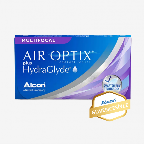 Air Optix Plus Hydraglade Multifocal
