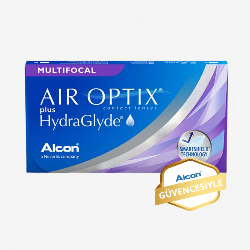 Air Optix Plus Hydraglade Multifocal Air Optix Plus Hydraglade Multifocal