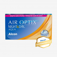 Air Optix Night and Day Aqua Air Optix Night and Day Aqua