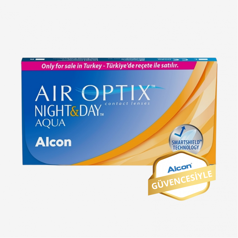 Air Optix Night and Day Aqua Air Optix Night and Day Aqua