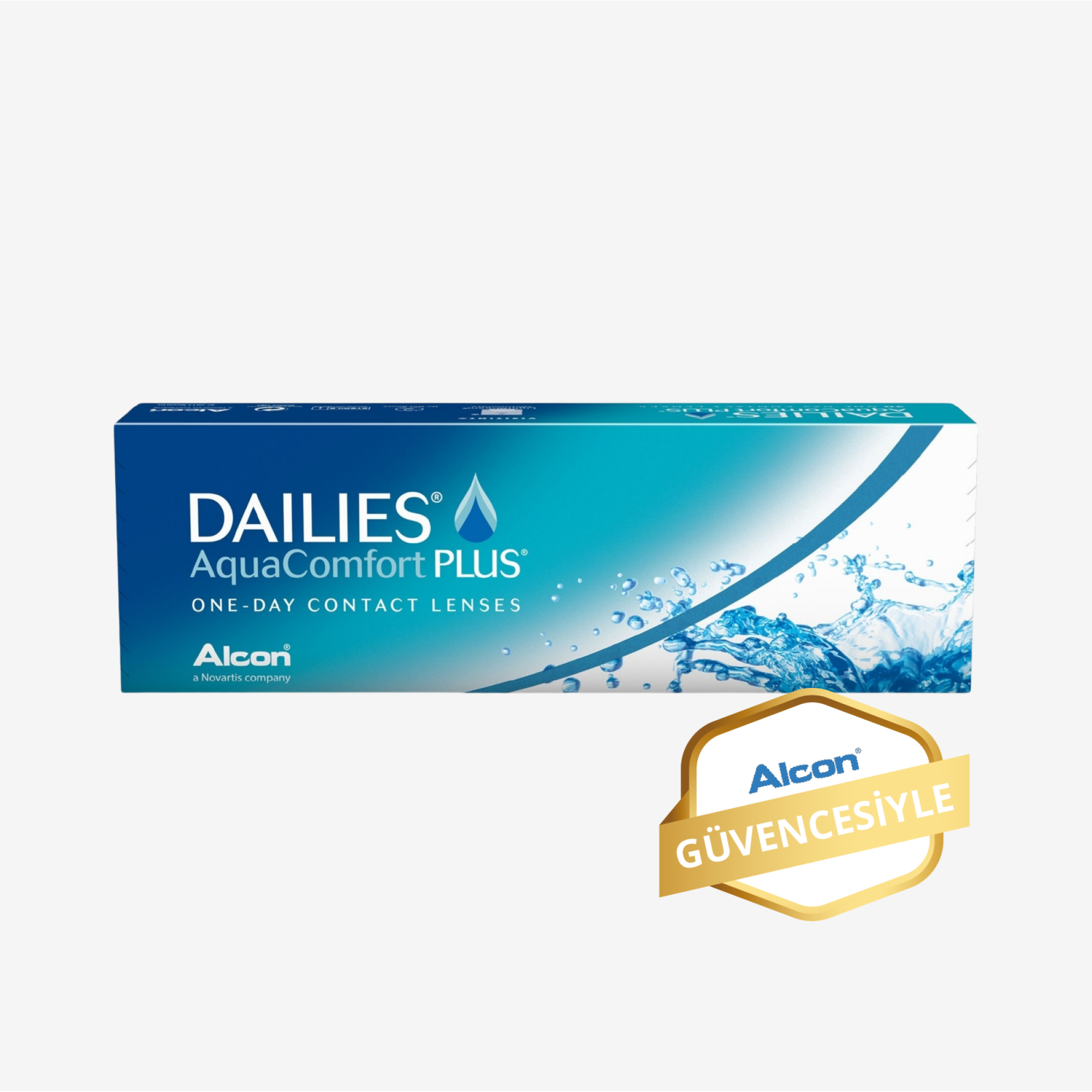 Dailies Aqua Comfort Plus