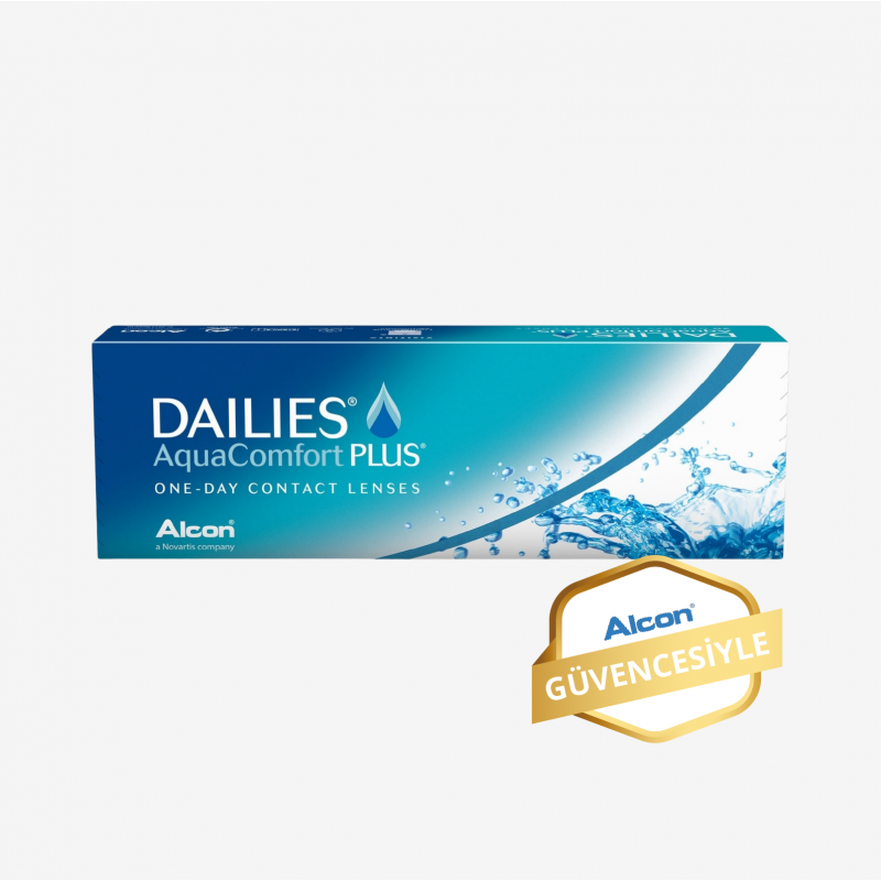 Dailies Aqua Comfort Plus Dailies Aqua Comfort Plus