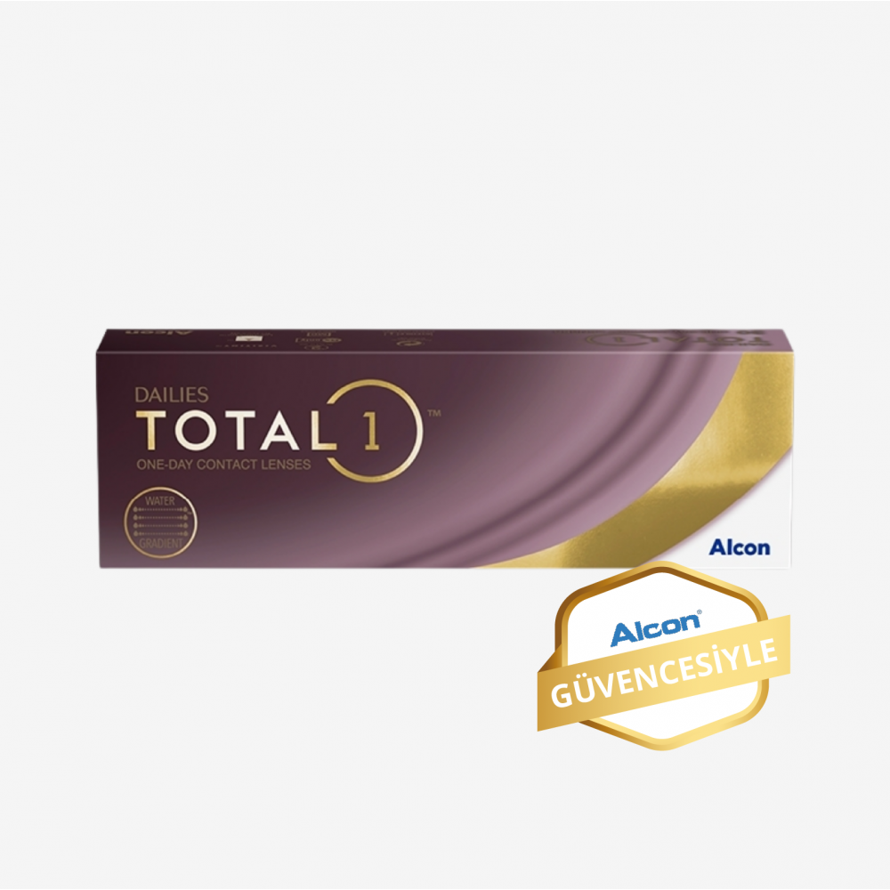  Dailies Total 1 
