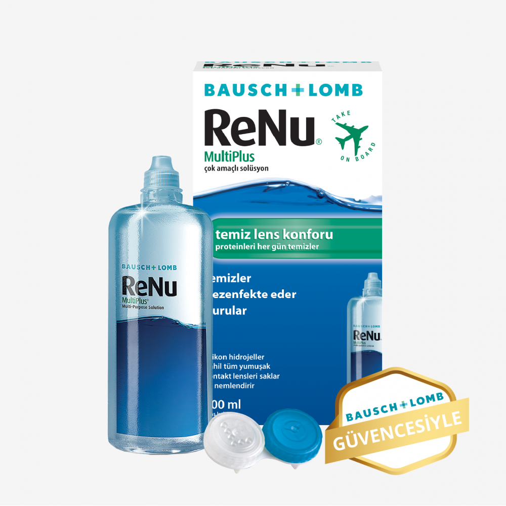 Renu 360 mL Lens Solüsyonu