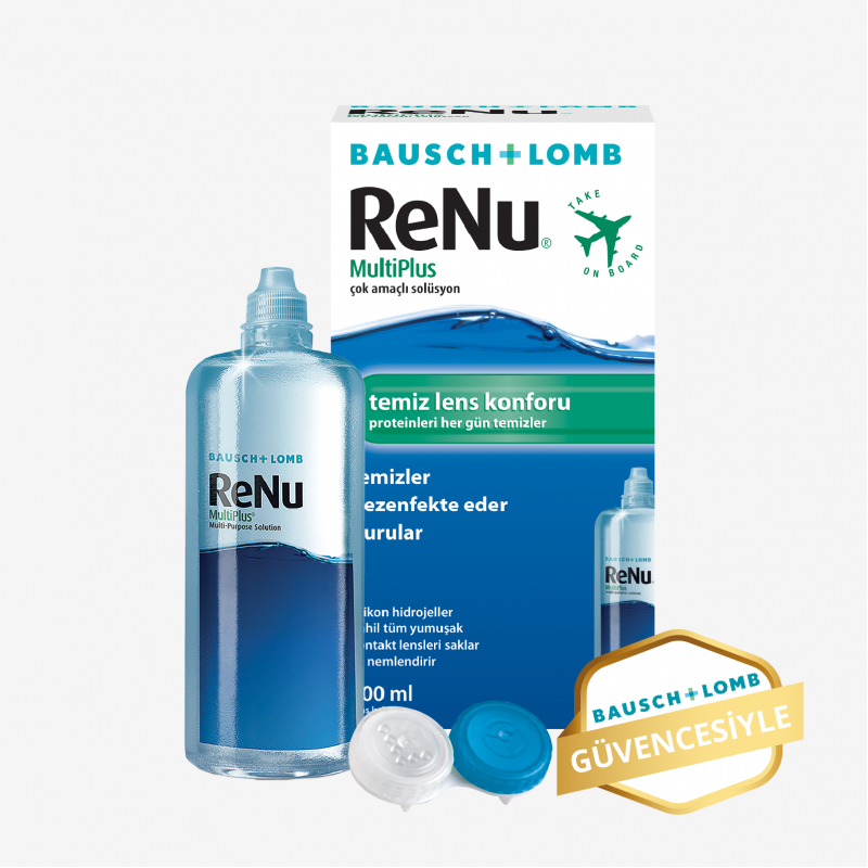 Renu 360 mL Lens Solüsyonu Renu 360 mL Lens Solüsyonu