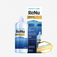 Renu Advanced 360 mL Lens Solüsyonu Renu Advanced 360 mL Lens Solüsyonu