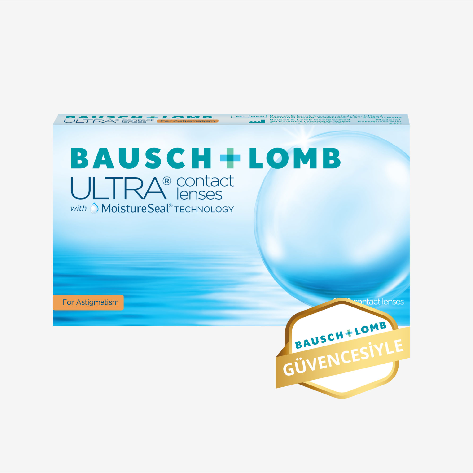 Ultra for Astigmatism
