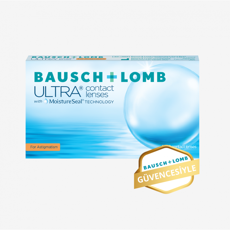 Ultra for Astigmatism Ultra for Astigmatism