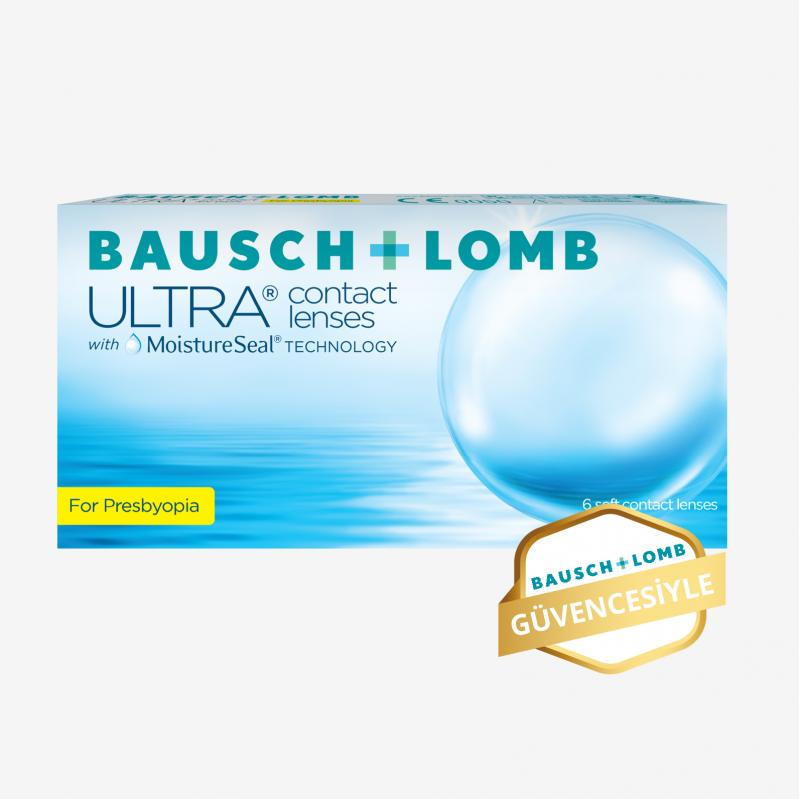 Ultra For Multifocal Ultra For Multifocal