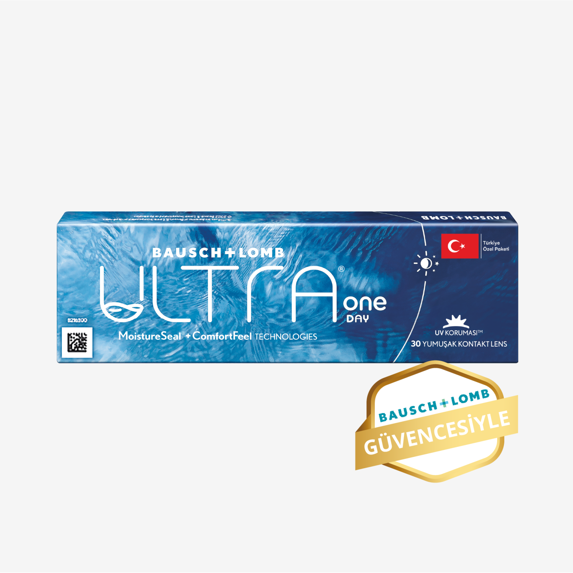 Bausch + Lomb Ultra One Day