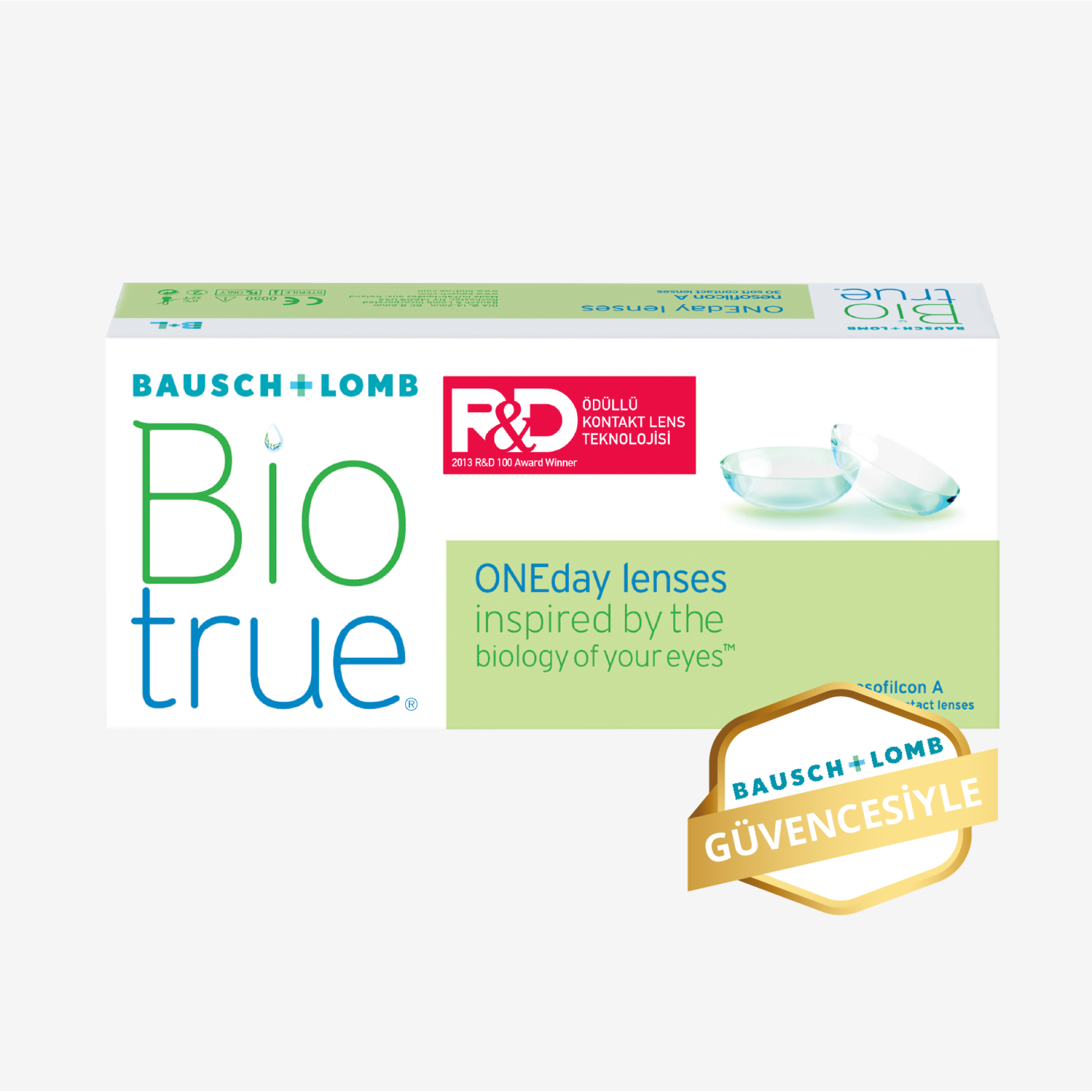 Biotrue One Day 