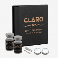 Claro Wolf - Yıllık Renkli Lens Claro Wolf - Yıllık Renkli Lens
