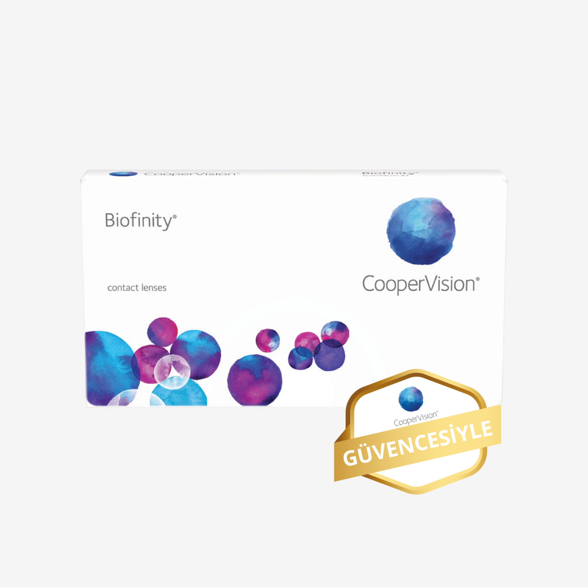 Biofinity